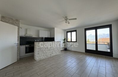 location appartement 1 300 € CC /mois à proximité de Cran-Gevrier (74960)