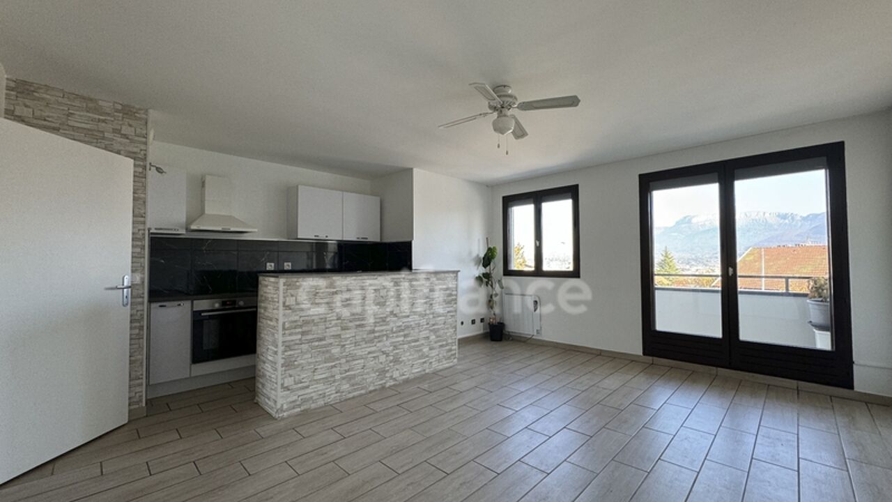 appartement 4 pièces 69 m2 à louer à Cran-Gevrier (74960)