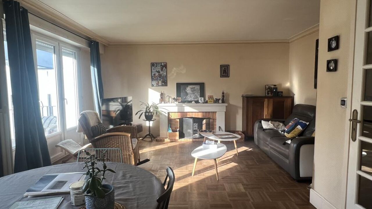 maison 6 pièces 127 m2 à vendre à Lorient (56100)