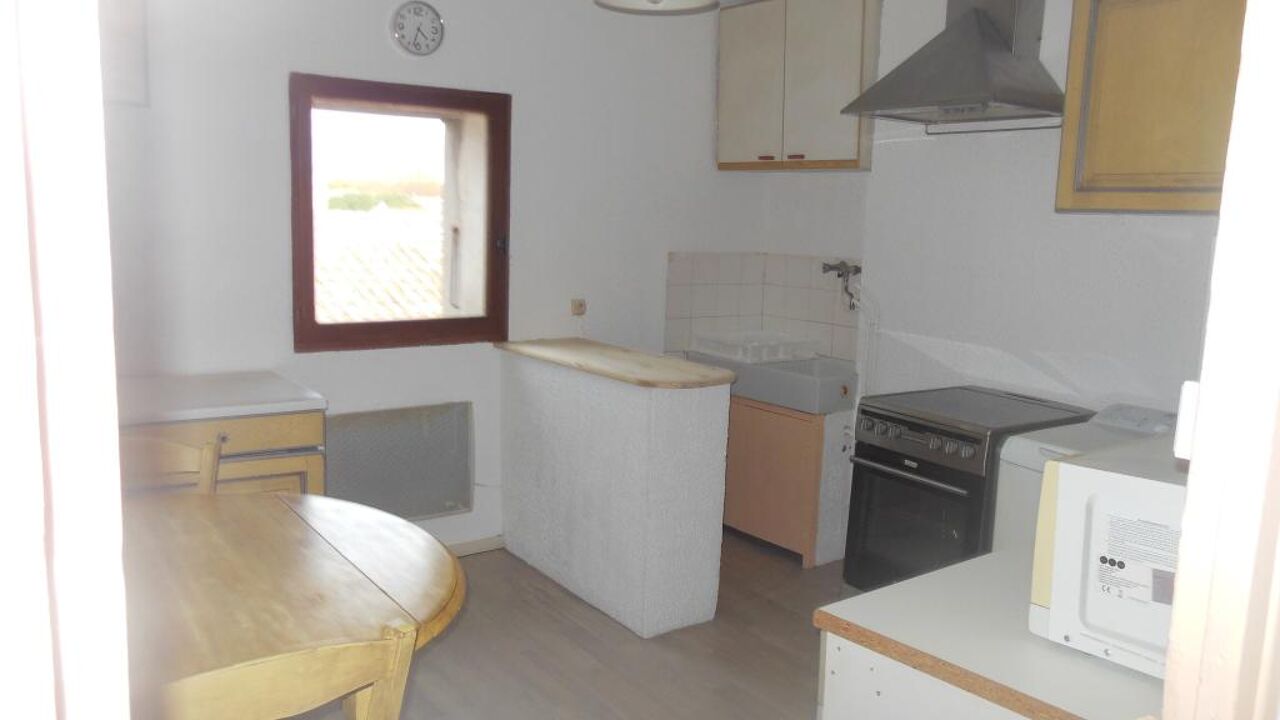 appartement 1 pièces 30 m2 à louer à Narbonne (11100)