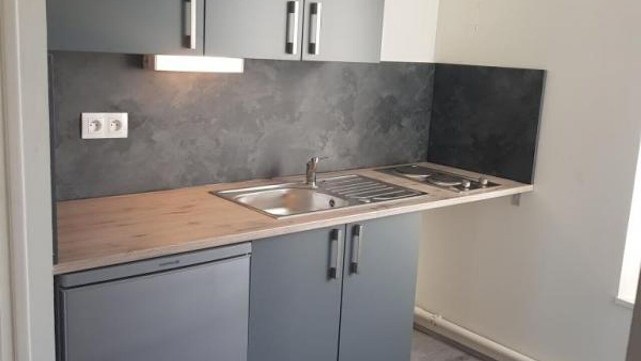 appartement 1 pièces 26 m2 à louer à Saint-André-les-Vergers (10120)