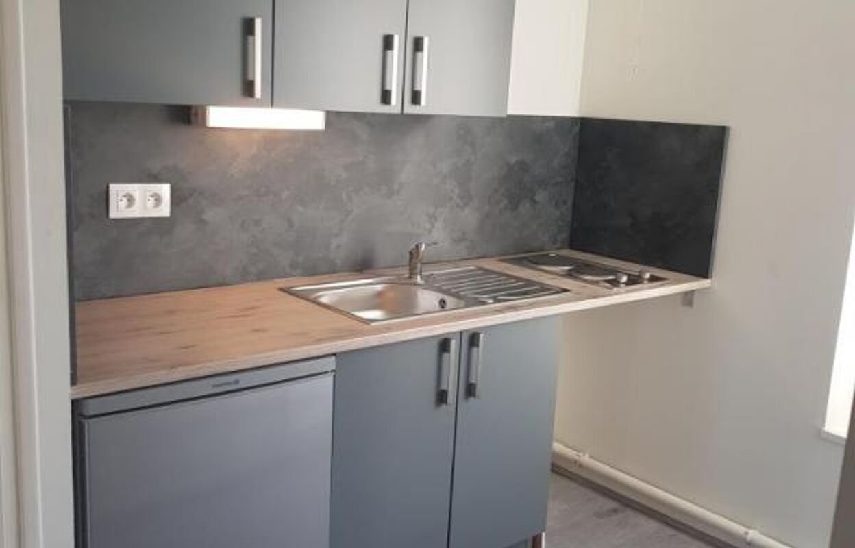 appartement 1 pièces 26 m2 à louer à Saint-André-les-Vergers (10120)