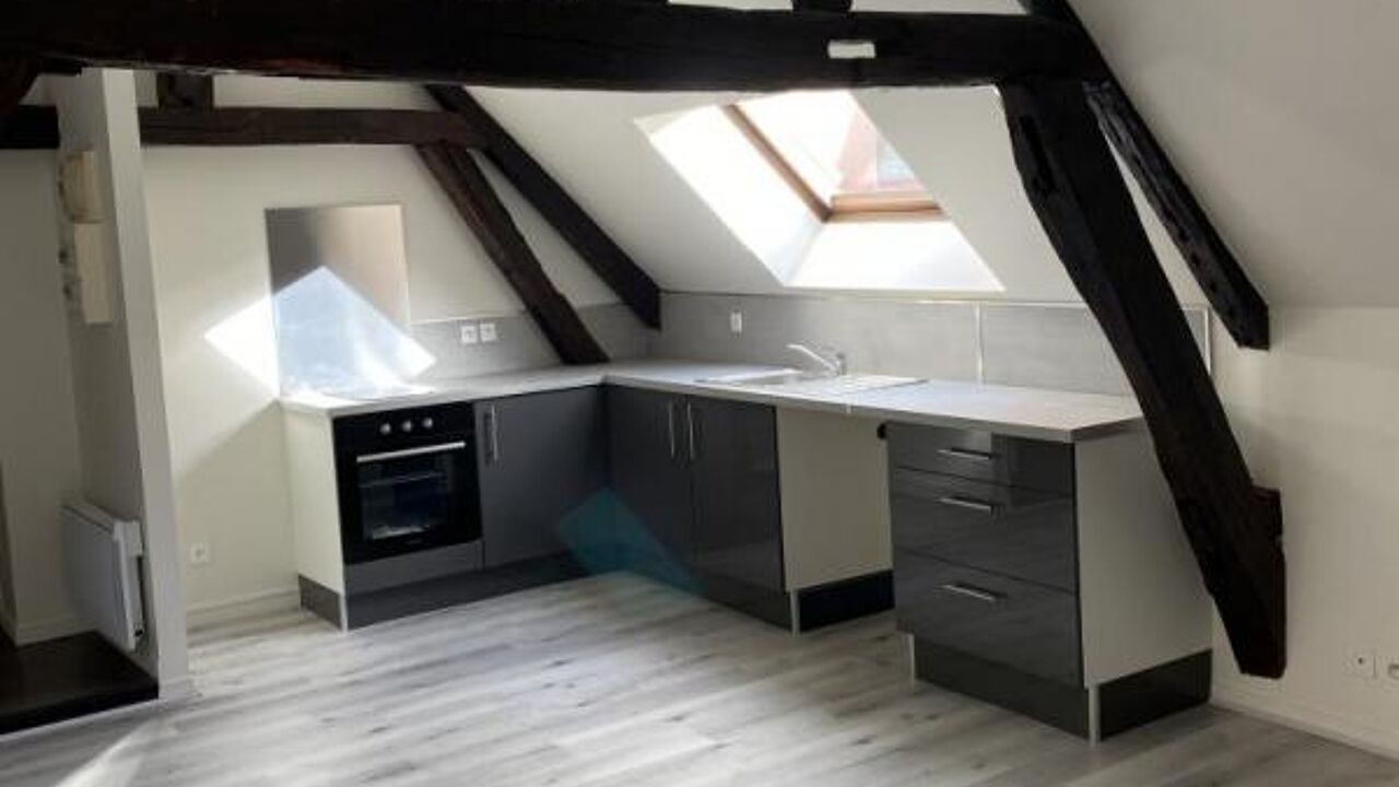 appartement 2 pièces 51 m2 à louer à Troyes (10000)