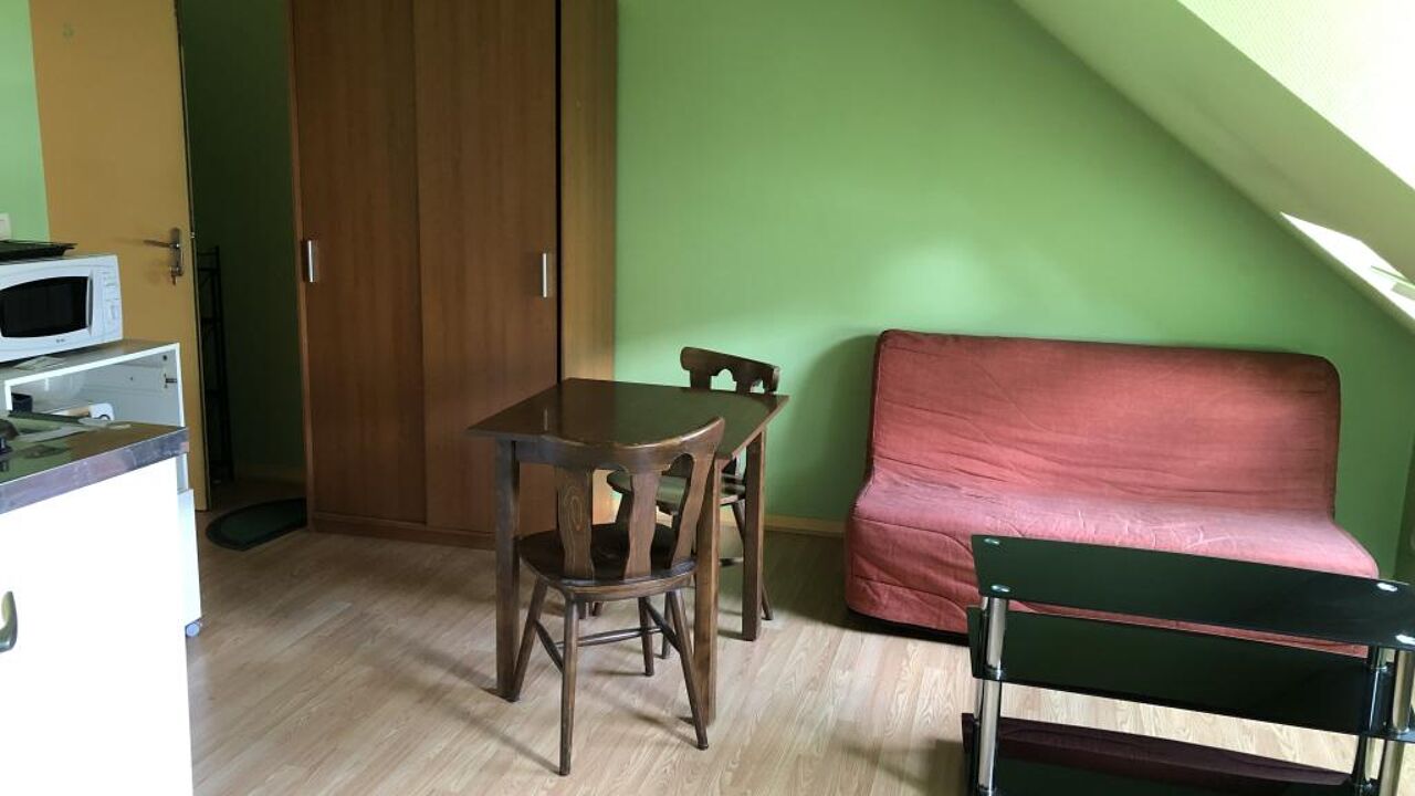 appartement 1 pièces 20 m2 à louer à Châteauroux (36000)