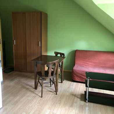 Appartement 1 pièce 20 m²