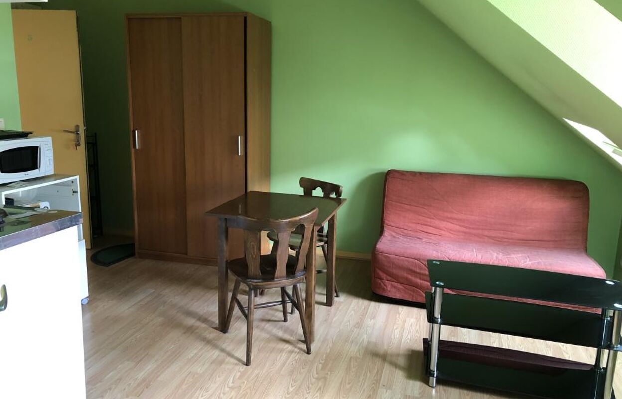 appartement 1 pièces 20 m2 à louer à Châteauroux (36000)