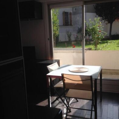 Appartement 1 pièce 22 m²