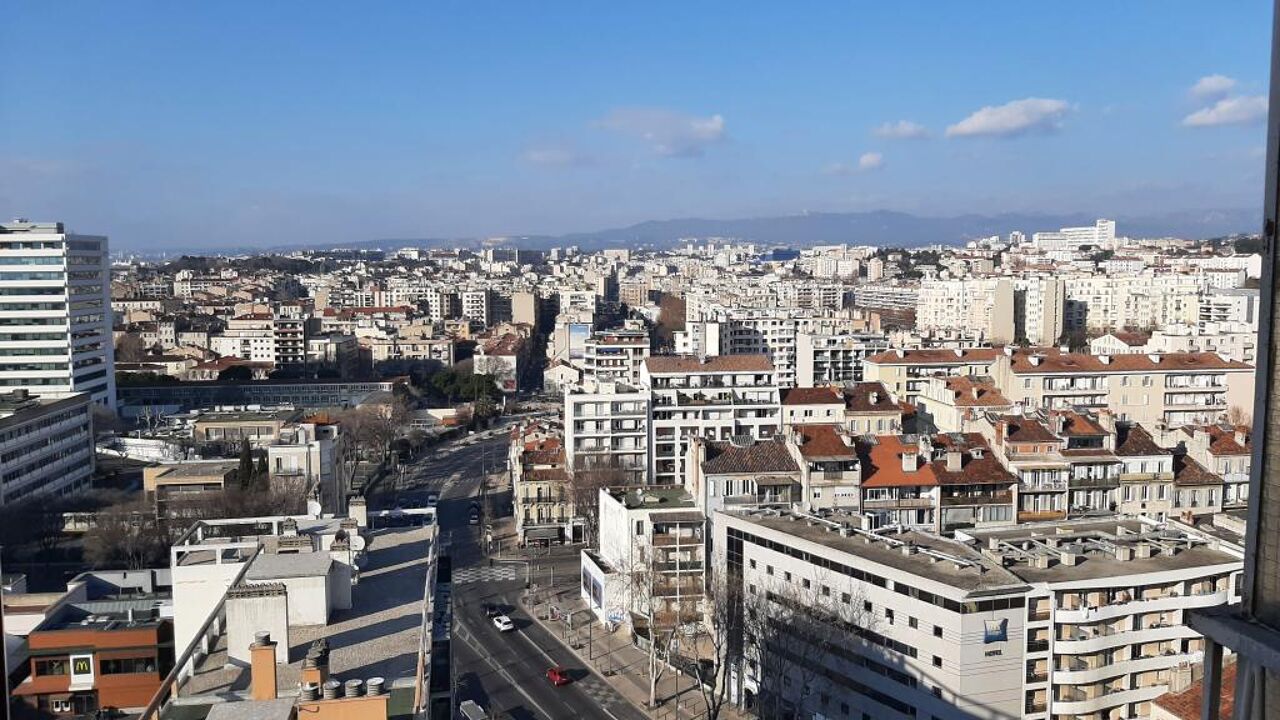 appartement 1 pièces 31 m2 à louer à Marseille 5 (13005)