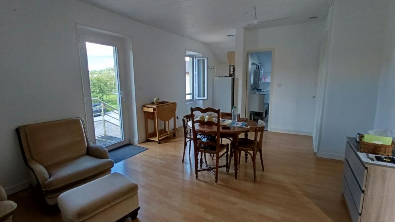 appartement 3 pièces 70 m2 à louer à Rumilly (74150)