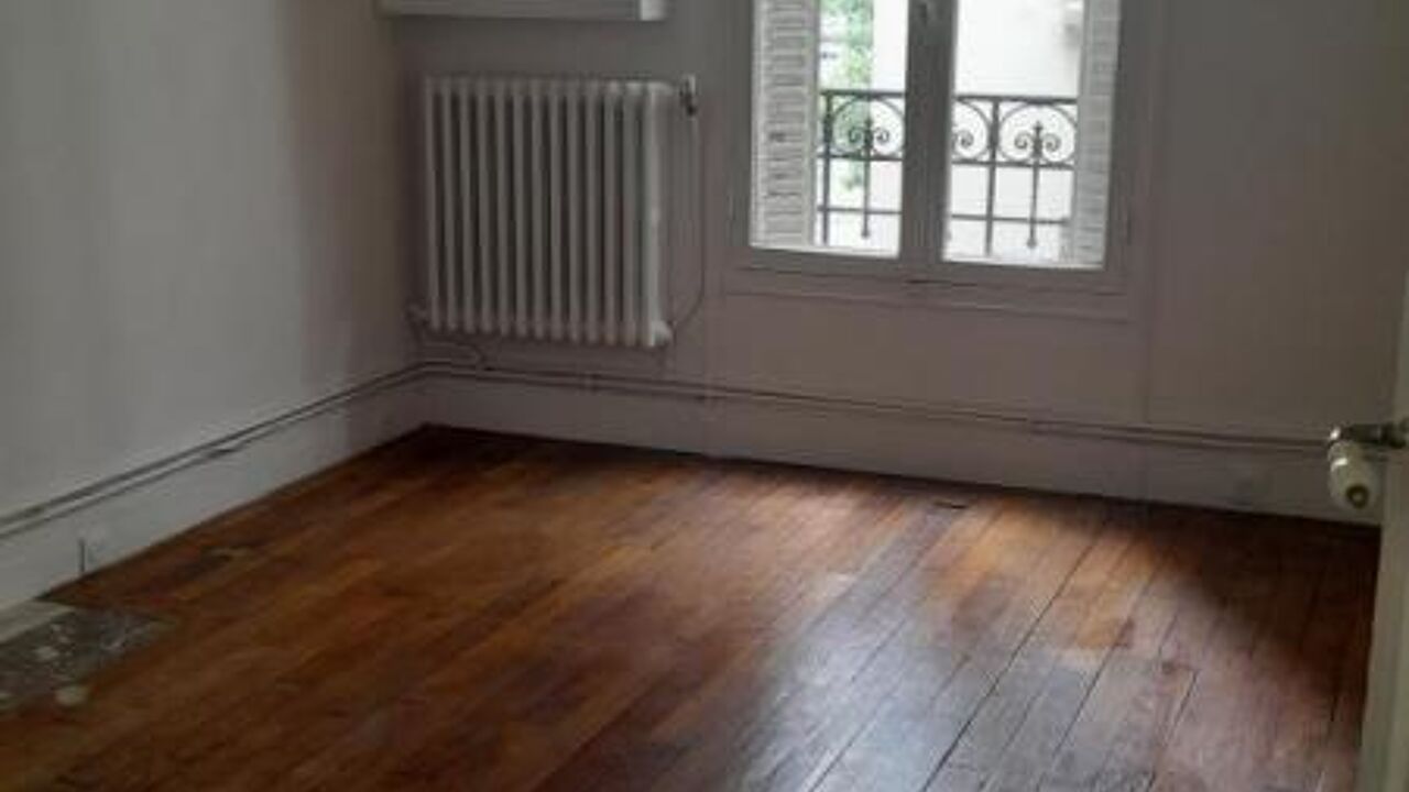 appartement 2 pièces 46 m2 à louer à Paris 16 (75016)