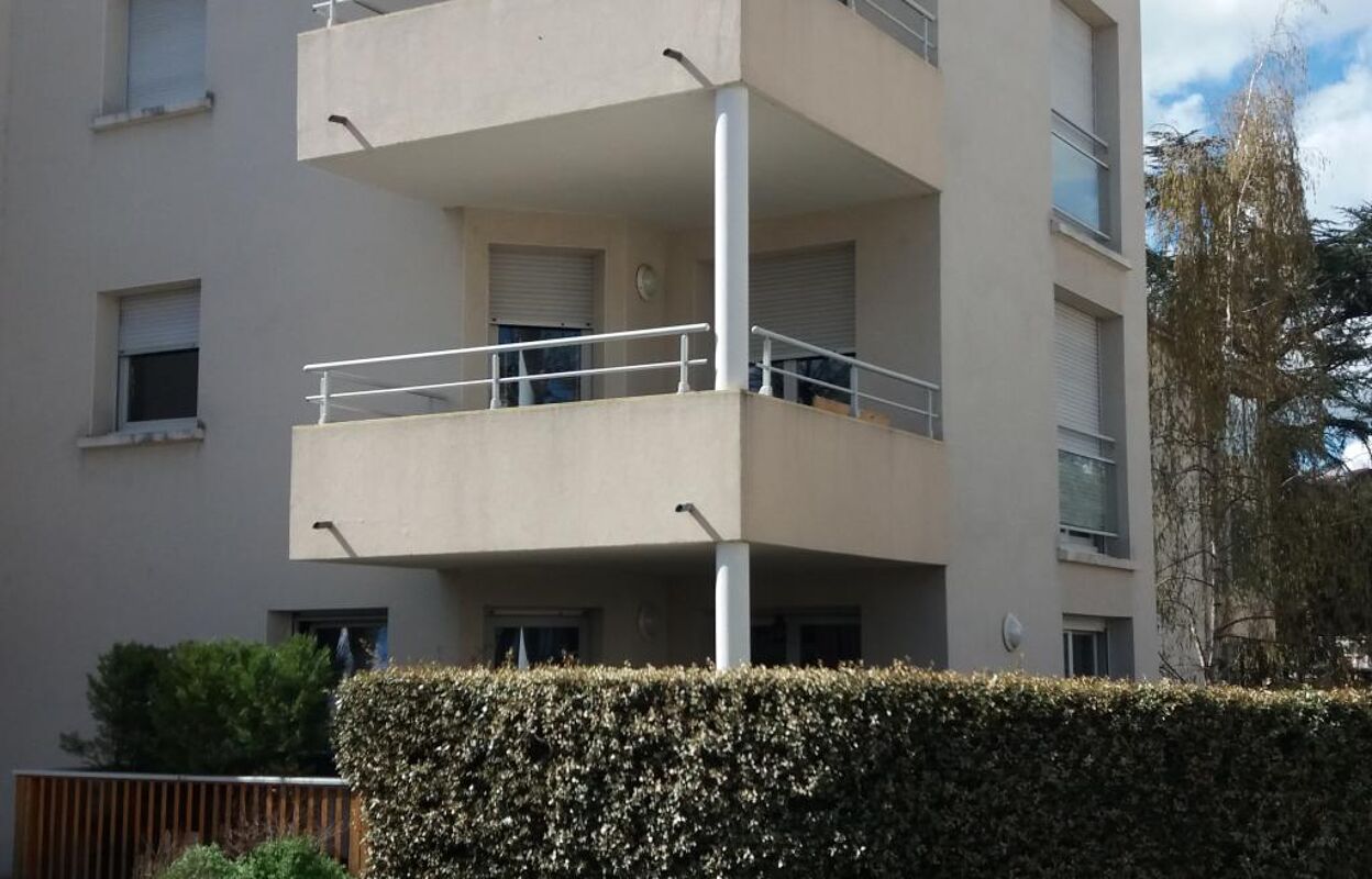 appartement 4 pièces 89 m2 à louer à Rive-de-Gier (42800)