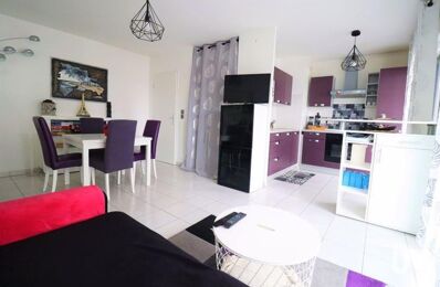 location appartement 1 008 € CC /mois à proximité de Torcy (77200)