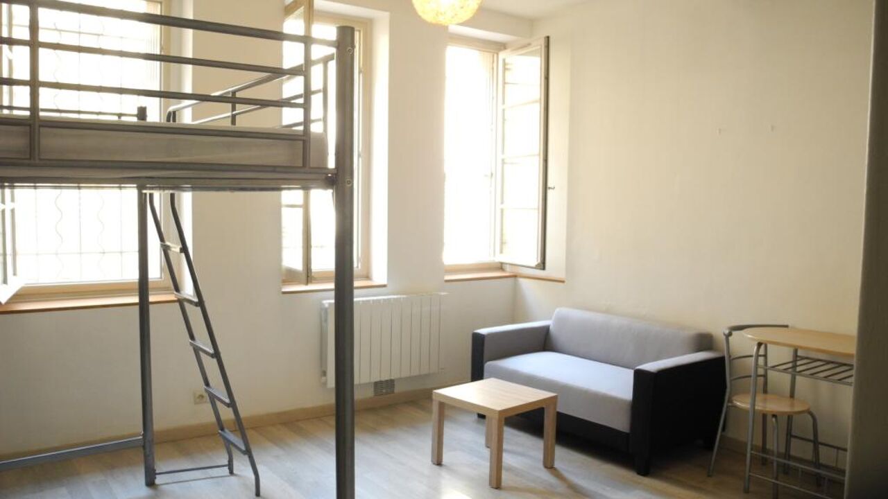 appartement 1 pièces 26 m2 à louer à Avignon (84000)