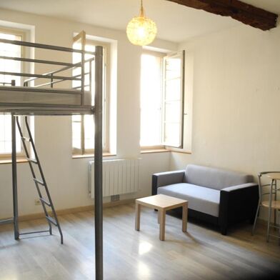 Appartement 1 pièce 26 m²