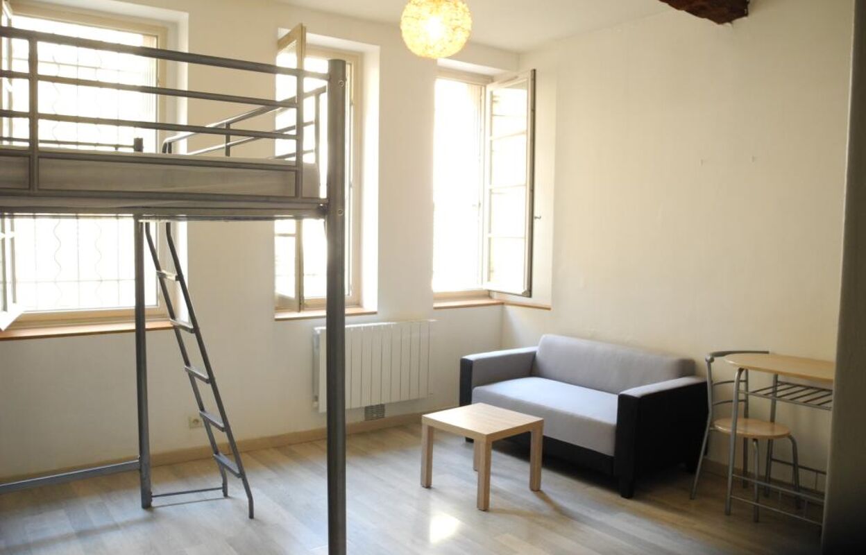 appartement 1 pièces 26 m2 à louer à Avignon (84000)