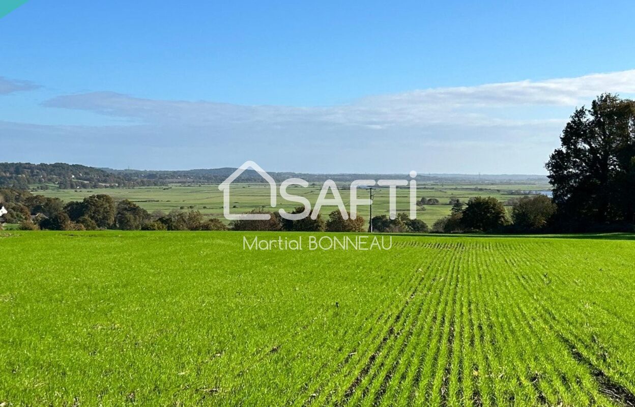 terrain  pièces 3011 m2 à vendre à Béganne (56350)