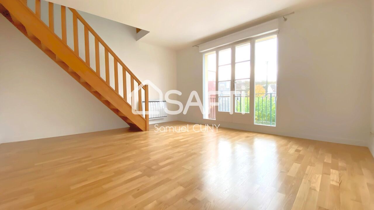 appartement 5 pièces 93 m2 à louer à Poissy (78300)