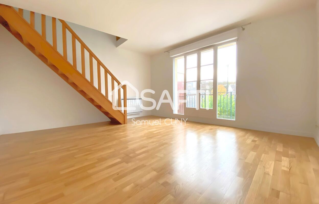 appartement 5 pièces 93 m2 à louer à Poissy (78300)