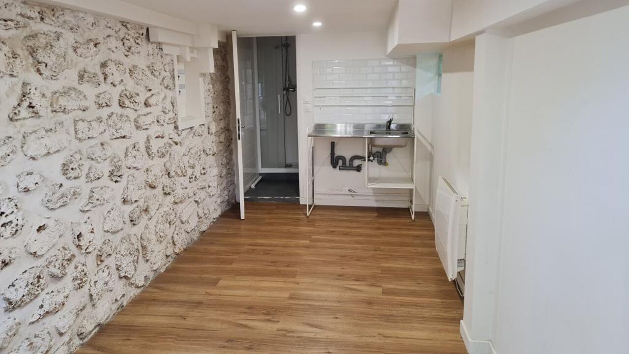 appartement 1 pièces 18 m2 à louer à Ris-Orangis (91130)