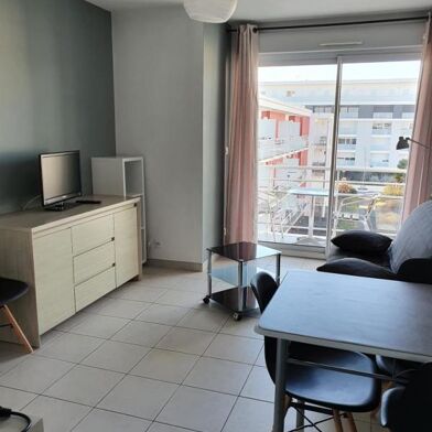 Appartement 2 pièces 30 m²