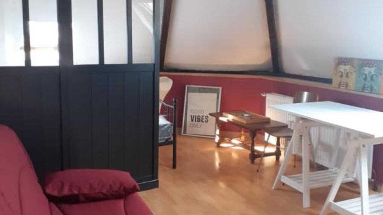 appartement 1 pièces 40 m2 à louer à Amiens (80000)