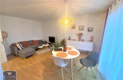 appartement 2 pièces 43 m2 à vendre à Cambrai (59400)