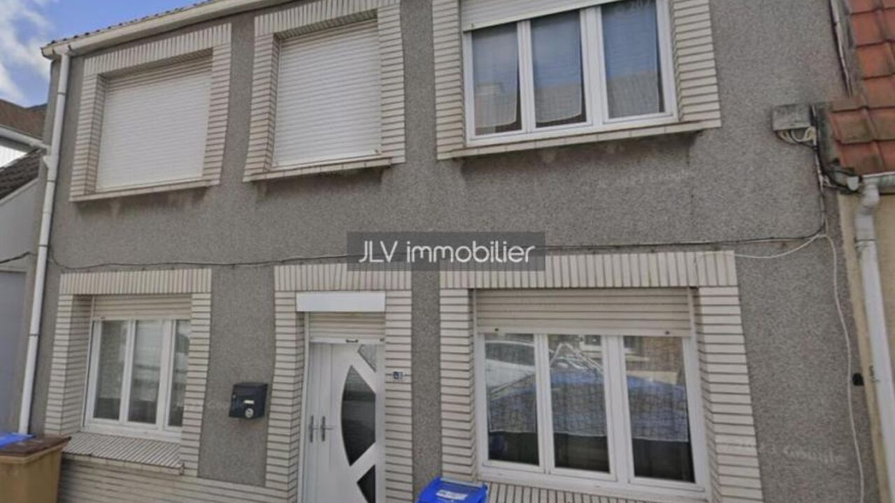 maison 4 pièces 90 m2 à vendre à Grand-Fort-Philippe (59153)