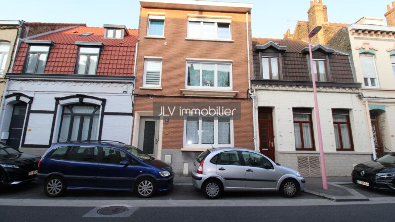 immeuble  pièces 171 m2 à vendre à Dunkerque (59240)