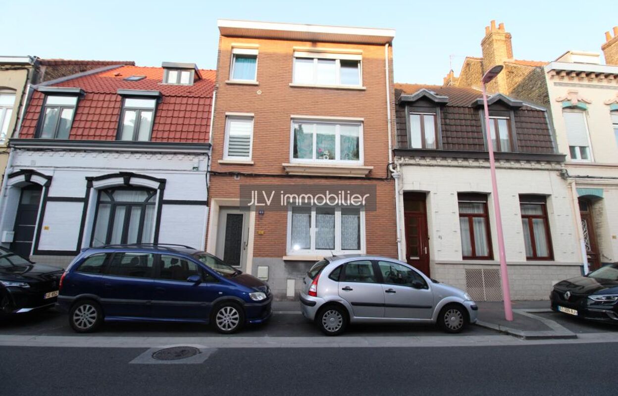 immeuble  pièces 171 m2 à vendre à Dunkerque (59240)