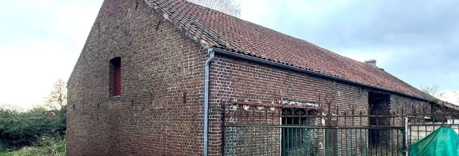 Maison 5 Pièces 309 m² à vendre à Hergnies (59199)