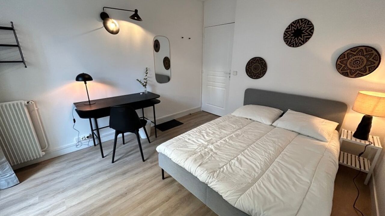 appartement 1 pièces 21 m2 à louer à Paris 14 (75014)