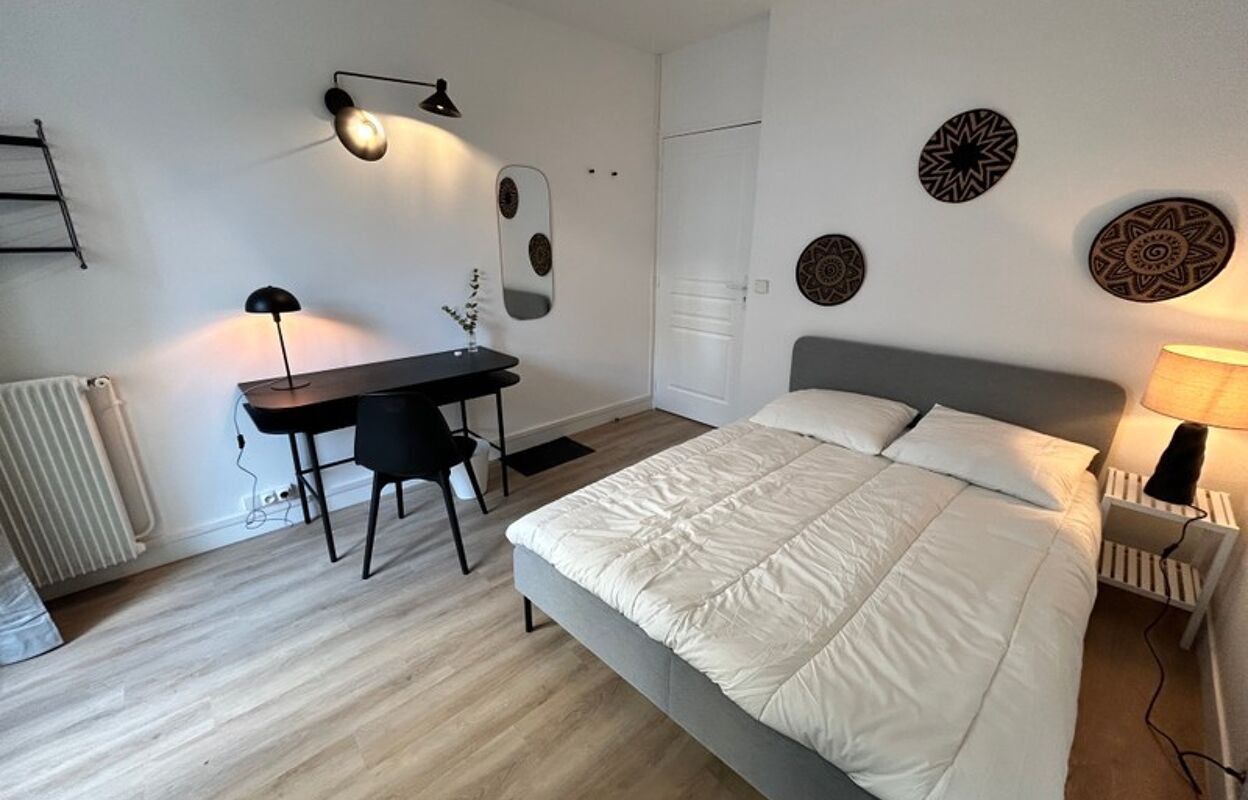 appartement 1 pièces 21 m2 à louer à Paris 14 (75014)