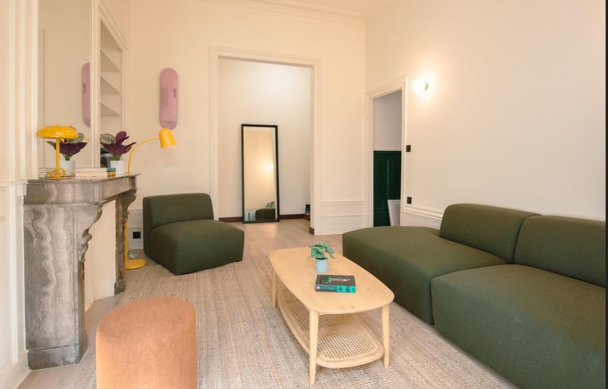 appartement 1 pièces 12 m2 à louer à Amiens (80000)