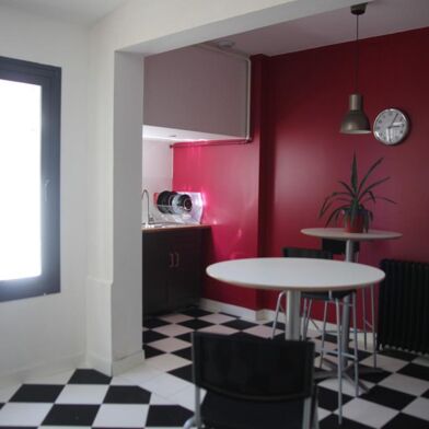 Appartement 1 pièce 18 m²