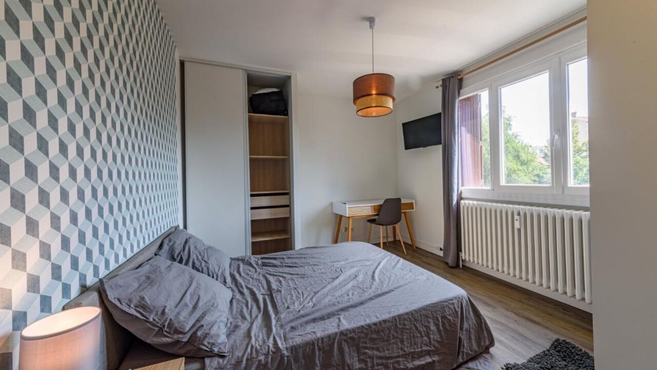 appartement 1 pièces 11 m2 à louer à Grenoble (38100)