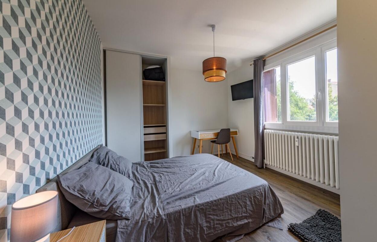 appartement 1 pièces 11 m2 à louer à Grenoble (38100)