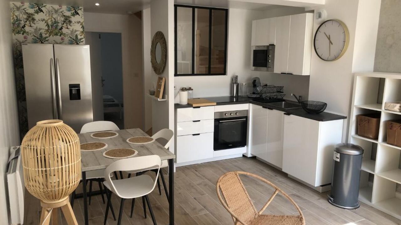 appartement 1 pièces 19 m2 à louer à Bordeaux (33100)