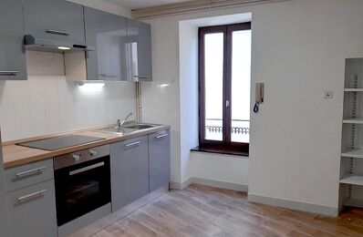 location appartement 510 € CC /mois à proximité de Les Martres-de-Veyre (63730)