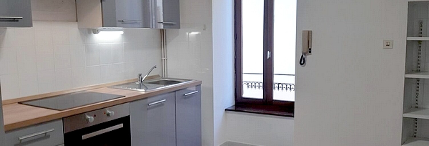 Appartement 2 Pièces 32 m² à louer à Billom (63160)