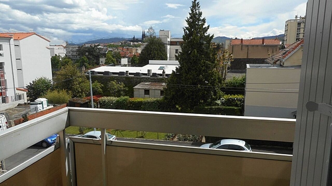 appartement 1 pièces 34 m2 à louer à Clermont-Ferrand (63100)