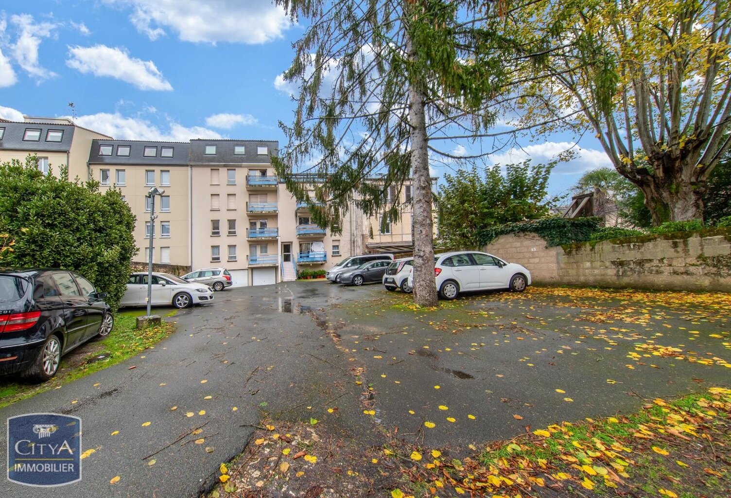 Vente appartement 3 pièces 60 m² Poitiers (86000) — photo 1