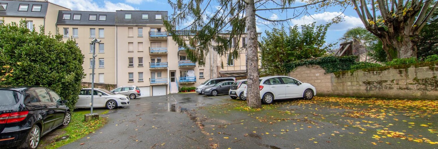 Appartement 3 Pièces 60 m² à vendre à Poitiers (86000)