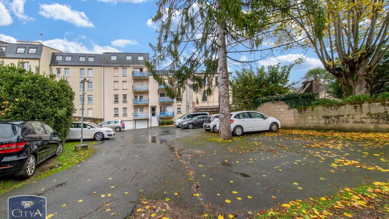 appartement 3 pièces 60 m2 à vendre à Poitiers (86000)