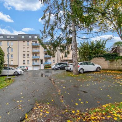 Appartement 3 pièces 142000 €