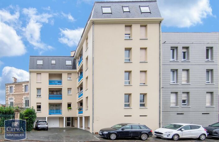 Vente appartement 3 pièces 60 m² Poitiers (86000) — photo 2