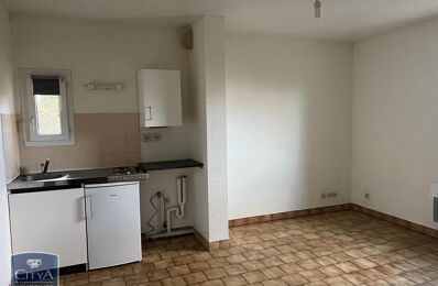 appartement 1 pièces 26 m2 à vendre à Poitiers (86000)