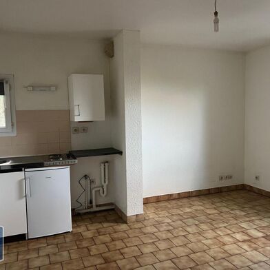 Appartement 1 pièce 26 m²