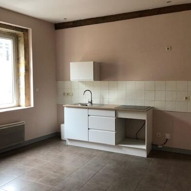 Appartement 3 pièces 57 m²