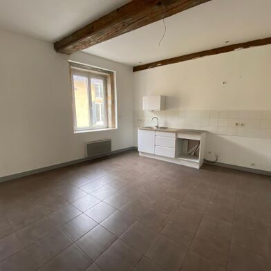 Appartement 3 pièces 57 m²