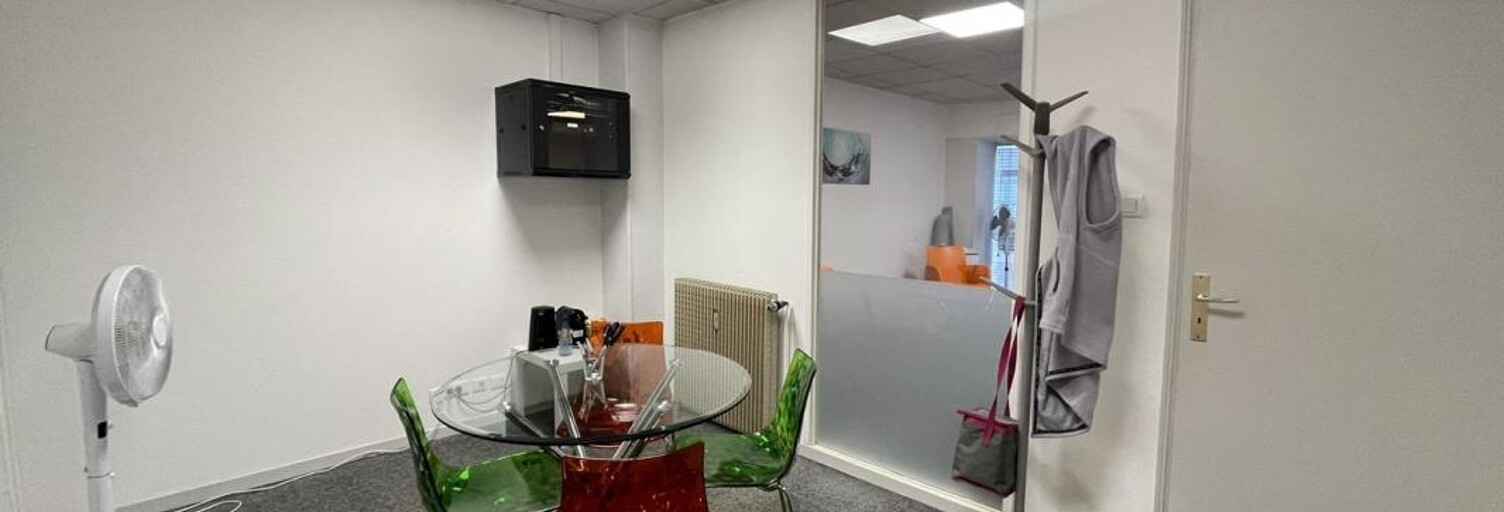 Commerce 3 Pièces 47 m² à vendre à Thann (68800)